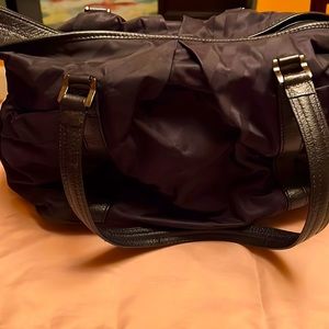 Large Burberry bag  Excellent condition!!